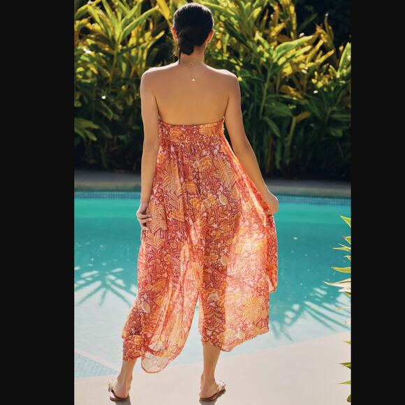 Anthropologie Harem Jumpsuit - New - Small - Picture 4 of 6